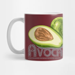 Avocado Mug